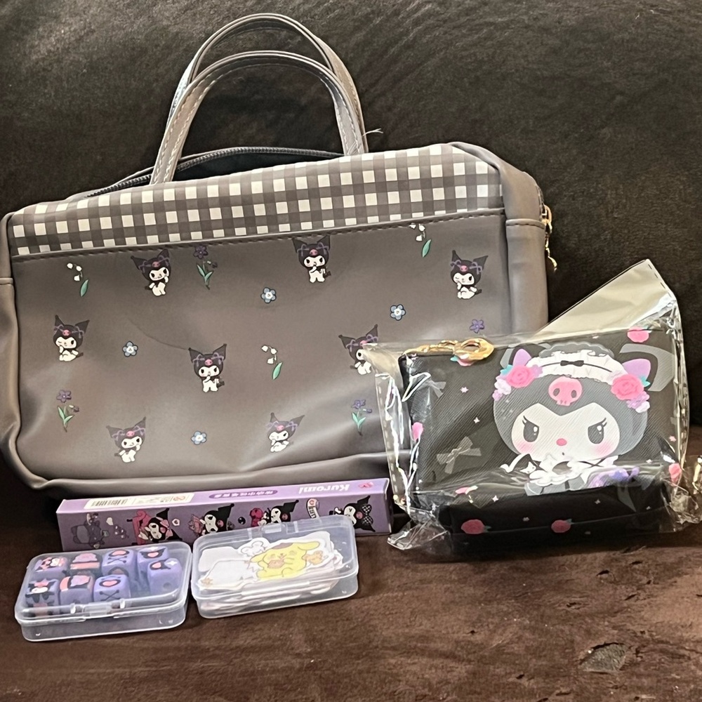 Kuromi bundle